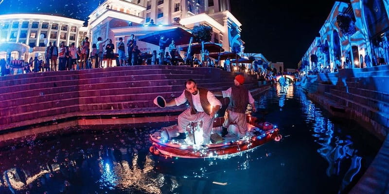 Antalya Land of Legends Night Show & Transfers - Who should book this evening experience