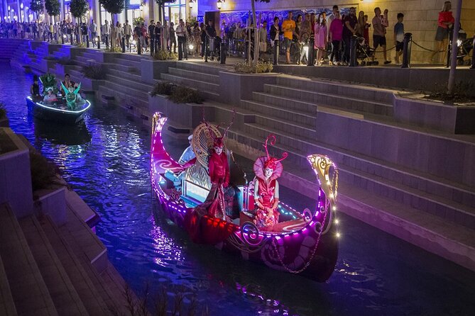 Antalya Land of Legends Night Show With Boat Parade - Who will enjoy this outing most