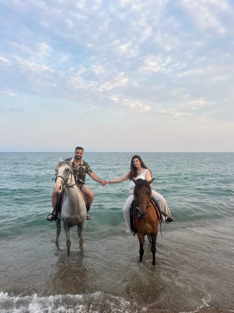 Antalya: Lara Beach & Forrest Horse Riding Safari - Key Points Before You Book