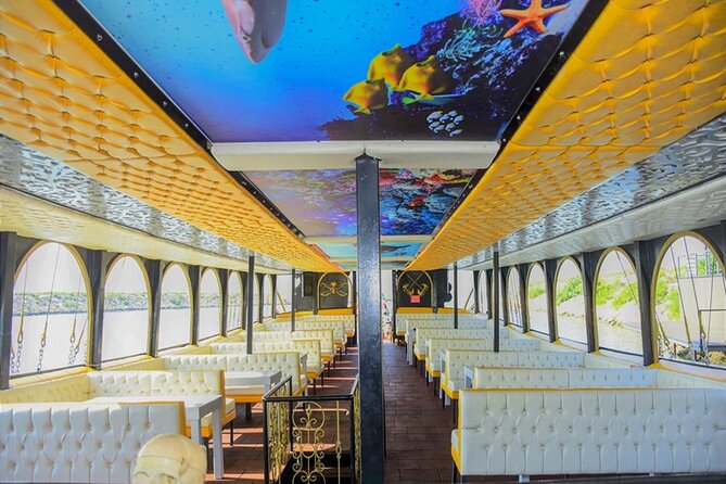 Antalya Lara Pirate Boat Trip w/Soft Drinks, Lunch & Pickup - Lunch, drinks, and what costs extra