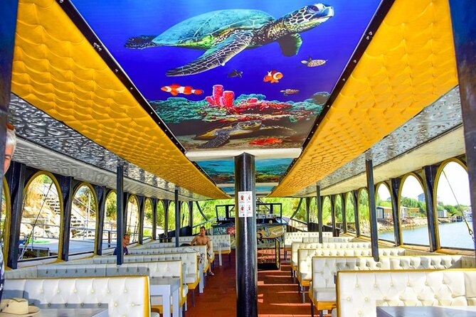 Antalya Lara Pirate Boat Trip w/Soft Drinks, Lunch & Pickup - What the $25 price really buys you
