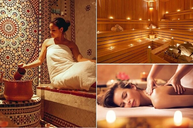 Antalya / Lara : Traditional Turkish Bath & Oil Massage & Spa - Hotel pickup from Lara and the two-hour schedule