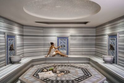 Antalya / Lara : Traditional Turkish Bath & Oil Massage & Spa