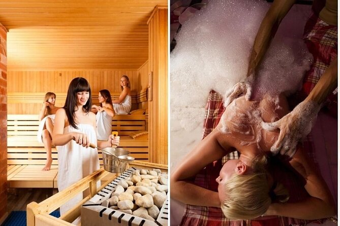 Antalya / Lara : Traditional Turkish Bath & Oil Massage & Spa - Cleanliness, comfort, and the range of experiences