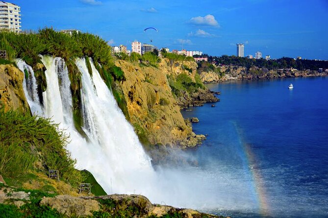 Antalya Luxury Old Town Tour with Cable Car & Boat Trip - The boat trip: the day’s most relaxing hour