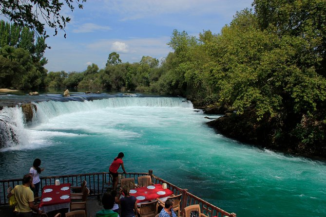 Antalya: Manavgat River Cruise, Waterfalls and Market Tour - Shopping at the fixed-price stop and Manavgat bazaar