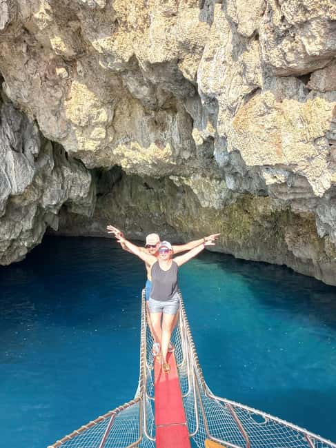 Antalya Merkez,Kundu Relax Boat Trip - Key points to know before you book