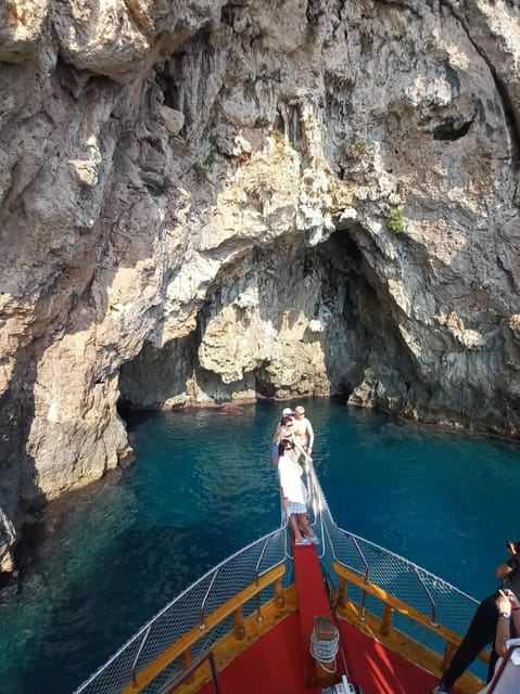 Antalya Merkez,Kundu Relax Boat Trip - Swimming breaks and time in the water