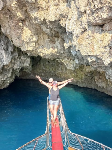 Antalya Merkez,Kundu Relax Boat Trip - Booking flexibility and practical planning
