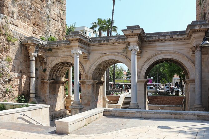 Antalya Old City Tour - Key points to know before you book