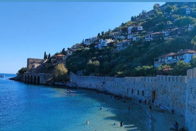 Antalya Old City Tour - Turkish tea, coffee, and a pause in the day