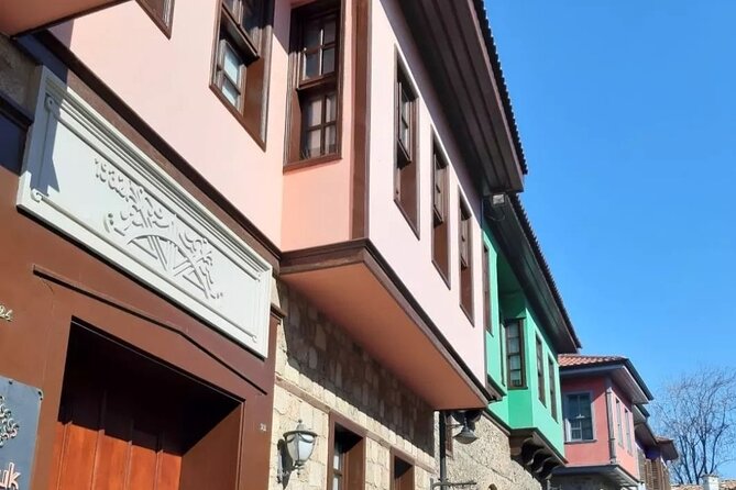 Antalya Old City Tour - Antalya Clock Tower and the Ottoman chapter