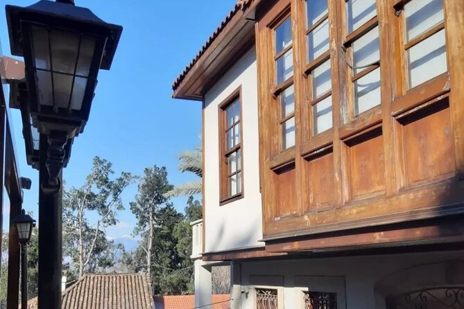 Antalya Old City Tour - Yivli Minaret and the Seljuk legacy