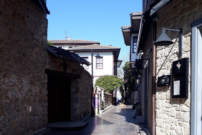 Antalya Old City Tour - What the private format is worth