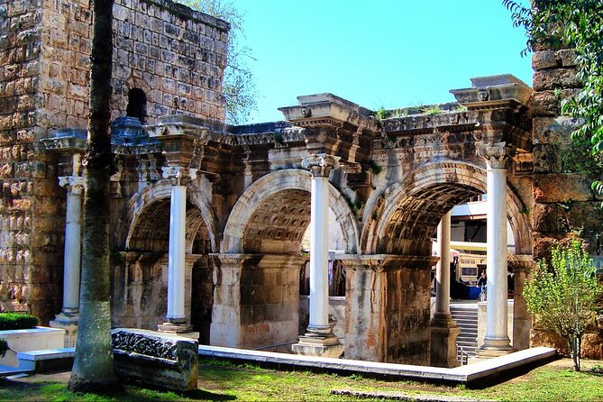 Antalya : Old City, Waterfalls with Boat & Olympos Cable Car - What guides add to the day
