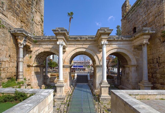 Antalya: Old Town Walking Tour incl. Turkish Tea and Baklava - Key Points to Know Before You Go
