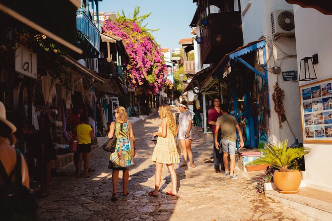 Antalya: Old Town Walking Tour incl. Turkish Tea and Baklava - The Antalya Ethnographic Museum