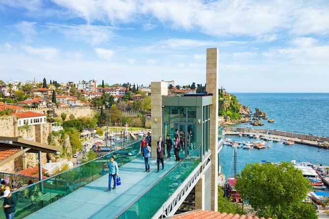 Antalya: Old Town Walking Tour incl. Turkish Tea and Baklava - Tea, Baklava, and the Social Finish