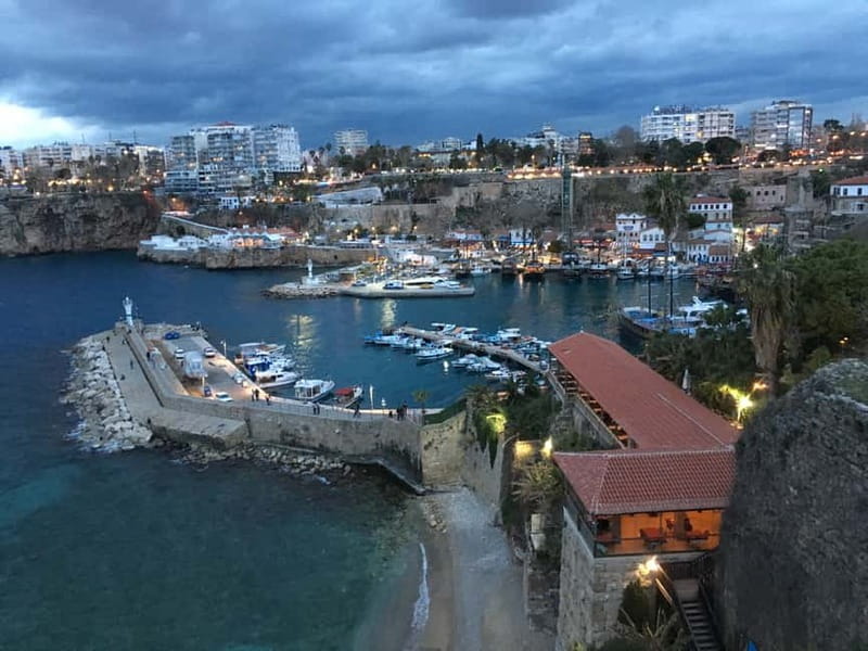 Antalya: Old Town Walking Tour with Dessert Tasting - Starting behind Antalya’s Clock Tower