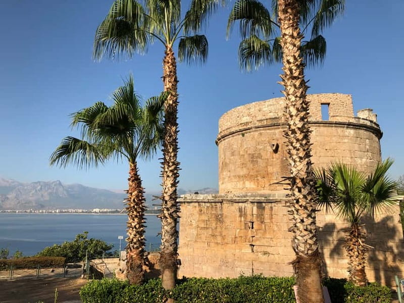 Antalya: Old Town Walking Tour with Dessert Tasting - Who will enjoy this walk most?