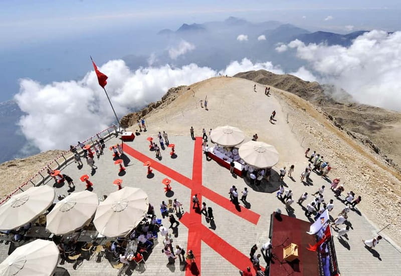 Antalya: Olympos Cable Car & Tahtali Mountains with Transfer - Who will enjoy this experience most?