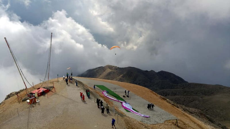 Antalya: Olympos Cable Car & Tahtali Mountains with Transfer - The 10-minute Olympos Cable Car ride