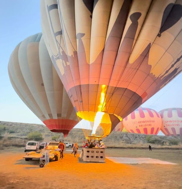 Antalya: Pamukkale Guided Tour With Optional Balloon Flight - What to pack for this particular day
