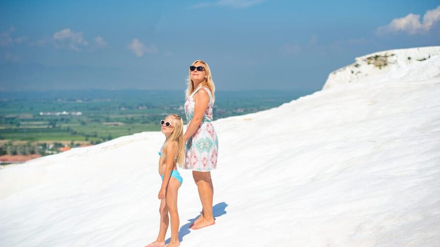 Antalya: Pamukkale Hot Springs & Hierapolis Small Group Tour - Why the long journey can be worth it