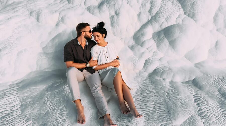 Antalya: Pamukkale Hot Springs & Hierapolis Small Group Tour - How much time do you get at the ruins?
