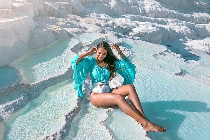 Antalya Pamukkale Hot Springs & Hierapolis Tour With Lunch - The early Antalya pickup sets the tone
