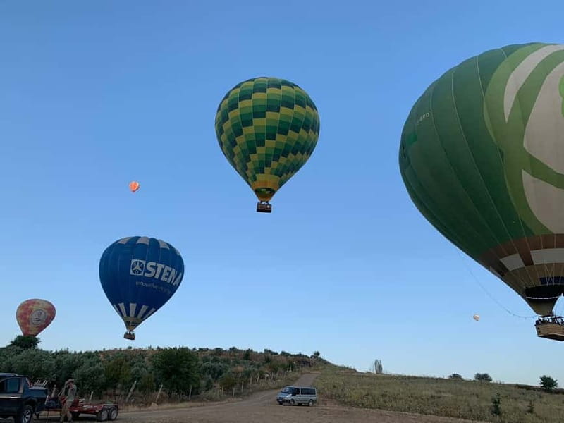 Antalya: Pamukkale Tour with Hot Air Balloon and Lunch - What the $34 price really covers