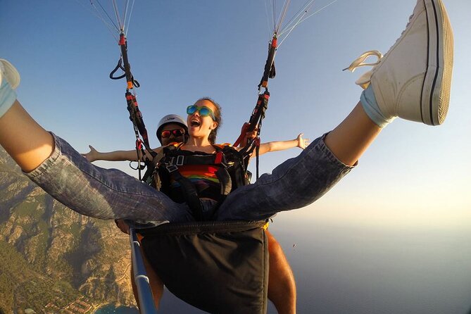 Antalya Paragliding Experience By Local Expert Pilots - Key points before you book