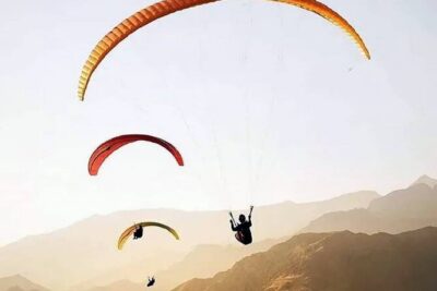 Antalya Paragliding Experience By Local Expert Pilots