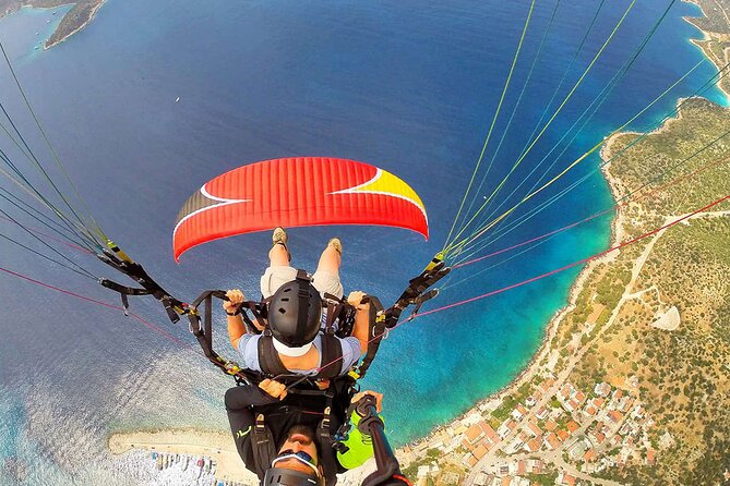 Antalya Paragliding Experience By Local Expert Pilots - Is $59 a fair price?