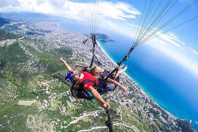 Antalya Paragliding Experience By Local Expert Pilots - Who will enjoy this most