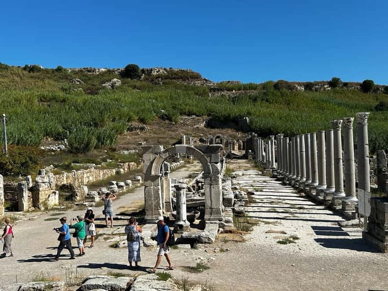 Antalya: Perge Ancient City Tour - Why Perge Feels Different From a Quick Ruin Stop