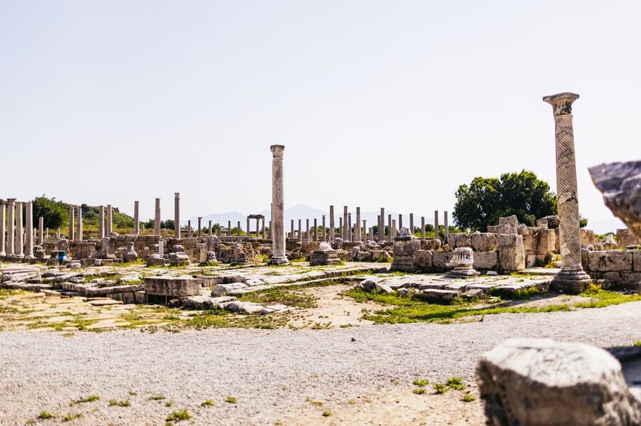 Antalya: Perge, Aspendos, City of Side, and Waterfalls Tour - Who should book this tour?