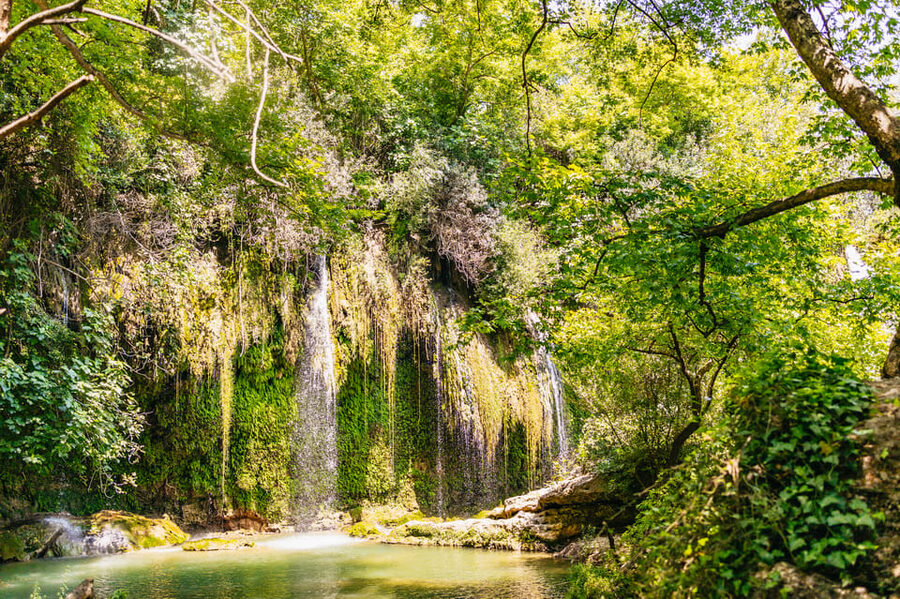 Antalya: Perge, Aspendos, City of Side, and Waterfalls Tour - What the $37 price really covers