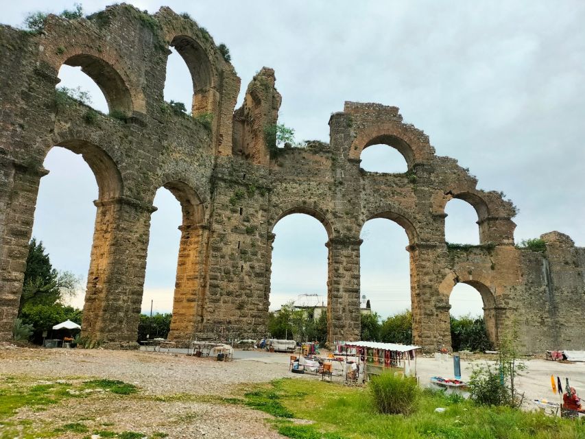 Antalya: Perge Aspendos Side 1 Day Private Tours - Who should book this Antalya day trip