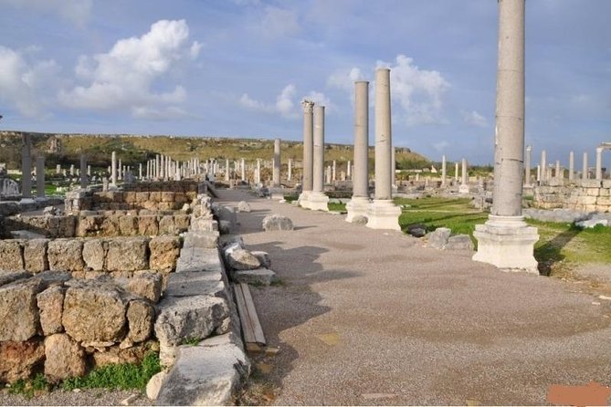 Antalya Perge Aspendos Side Daily Tours with lunch - Why This Antalya Day Tour Works