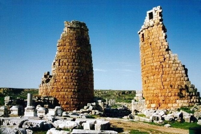 Antalya Perge Aspendos Side Daily Tours with lunch - Aspendos: The Theater That Carries Sound