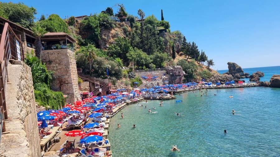 Antalya Photo Tour with Waterfalls, Old City & Boat Trip - Key points to know before booking