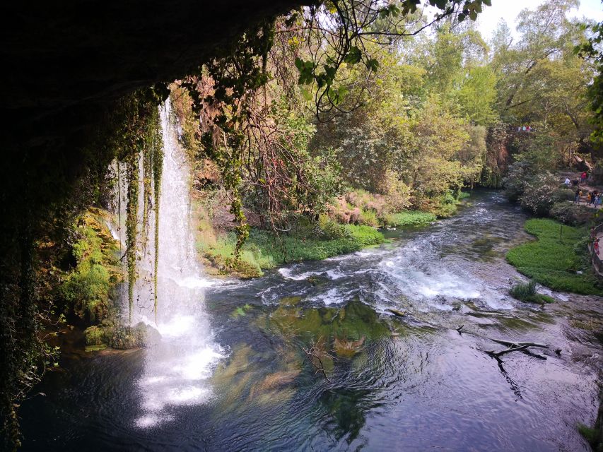 Antalya Photo Tour with Waterfalls, Old City & Boat Trip - Why this Antalya tour works as a full-day introduction
