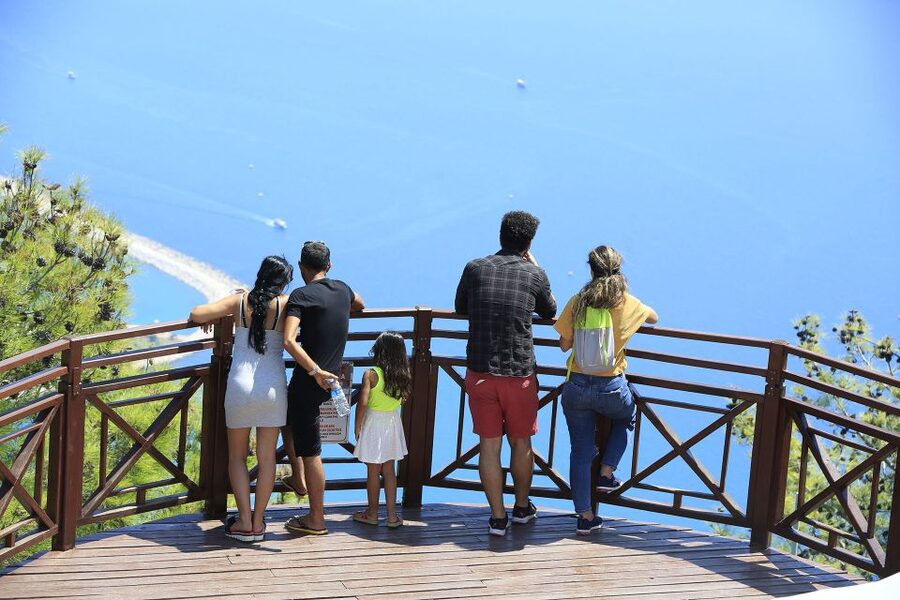 Antalya Photo Tour with Waterfalls, Old City & Boat Trip - Lunch, entrance fees and the $51 price