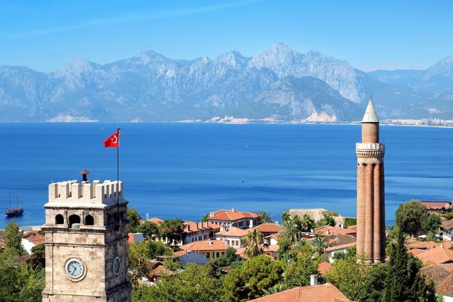 Antalya Photo Tour with Waterfalls, Old City & Boat Trip - Who will get the most from this experience
