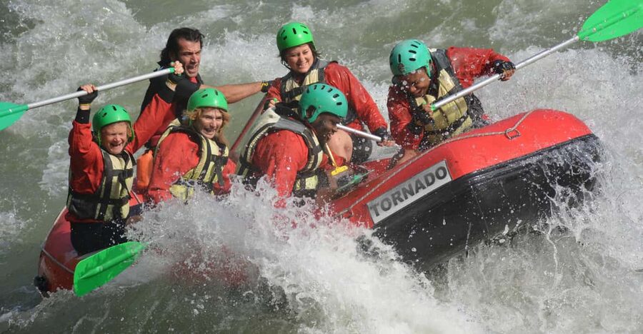 Antalya: Private Rafting, Zipline, Quad or Buggy w/ Lunch - What this Antalya adventure really includes