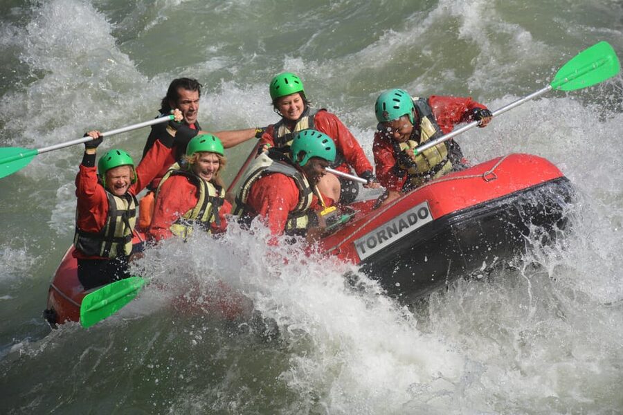 Antalya: Private Rafting, Zipline, Quad or Buggy w/ Lunch - Photos, videos, and the cost of extras