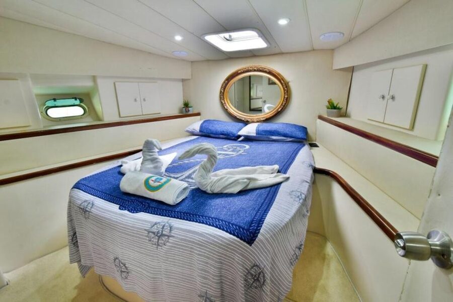 Antalya: Private Yacht Tour with 3 Swim Stops and a Meal - Food, drinks, and what to pack