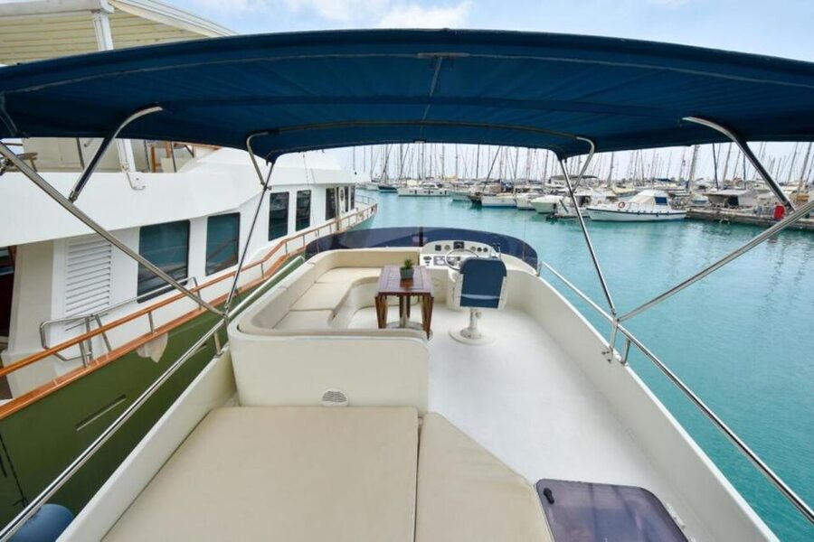 Antalya: Private Yacht Tour with 3 Swim Stops and a Meal - Is $1,100 good value?