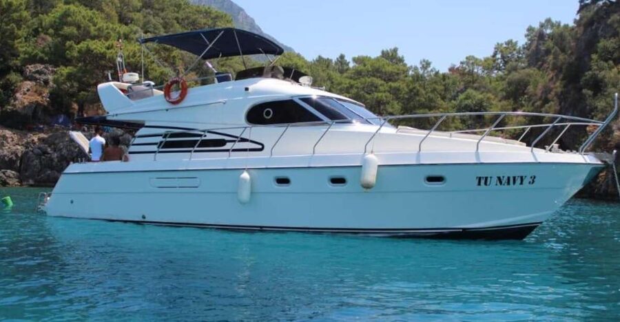 Antalya: Private Yacht Tour with 3 Swim Stops and a Meal - Choosing the right yacht for your group